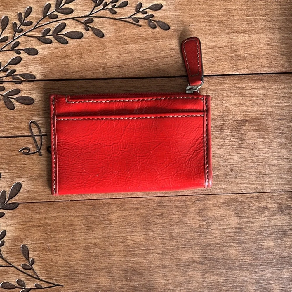 Coach Patent Leather Wallet - Picture 2 of 7